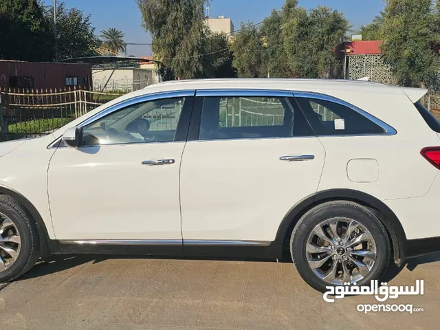 كيا سورنتو 2020 رقم بغداد باسمي شرط التحويل