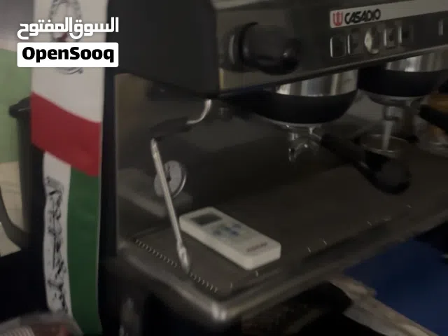 مكينة اسبرسو للبيع بحالة الوكاله