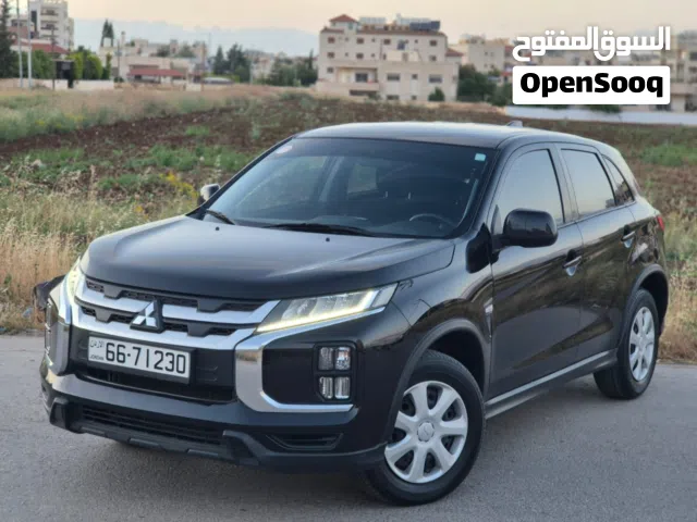2024 Mitsubishi ASX Standard