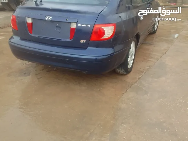 Used Hyundai Elantra in Gharyan