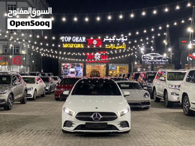 Used Mercedes Benz A-Class in Muscat