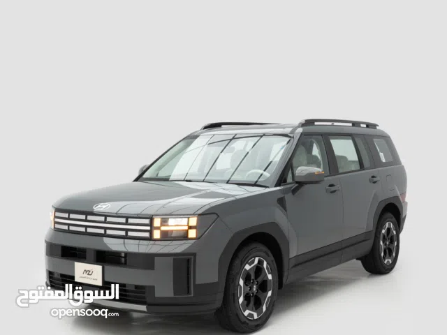 2026, هيونداي, سنتافي, GL