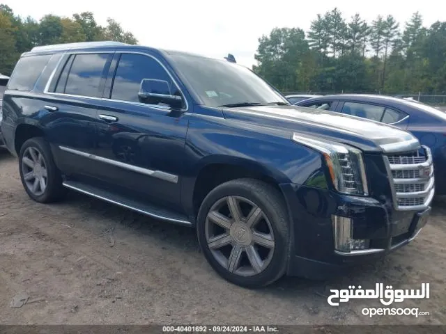 Used Cadillac Escalade in Muscat