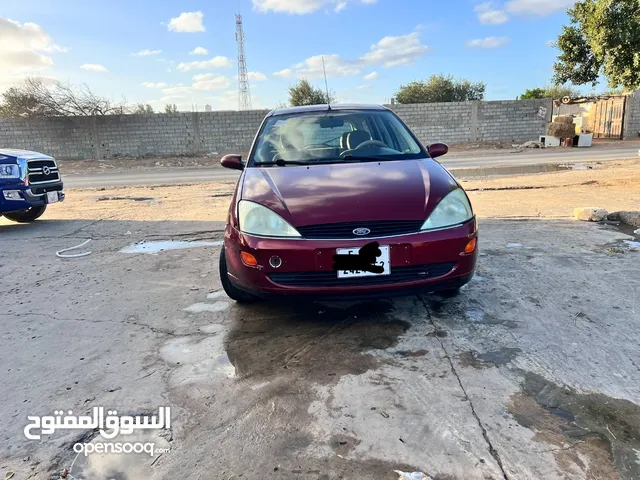 Used Ford Focus in Tripoli