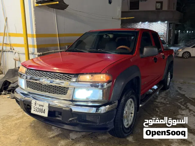 Used Chevrolet Colorado in Tripoli