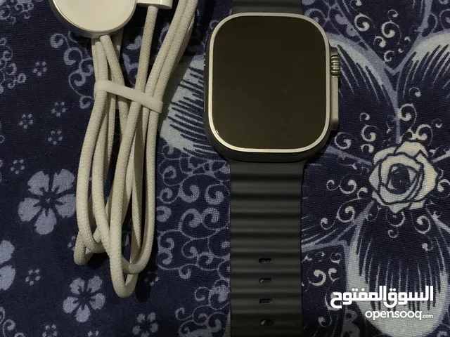 Apple Watch Ultra 1 عرطة اقرأ الوصف