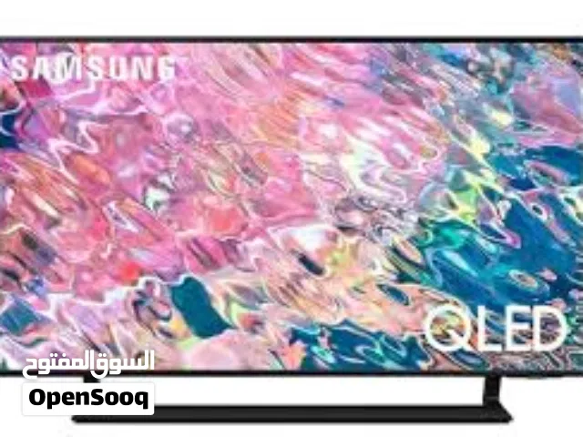 Samsung 55" Smart QLED TV - 4K, 55Q60C