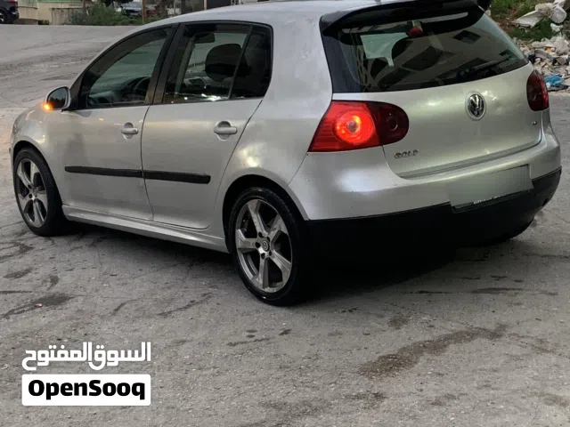 Used Volkswagen Golf in Nablus