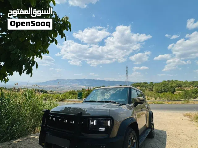 Used Jetour T2 in Basra