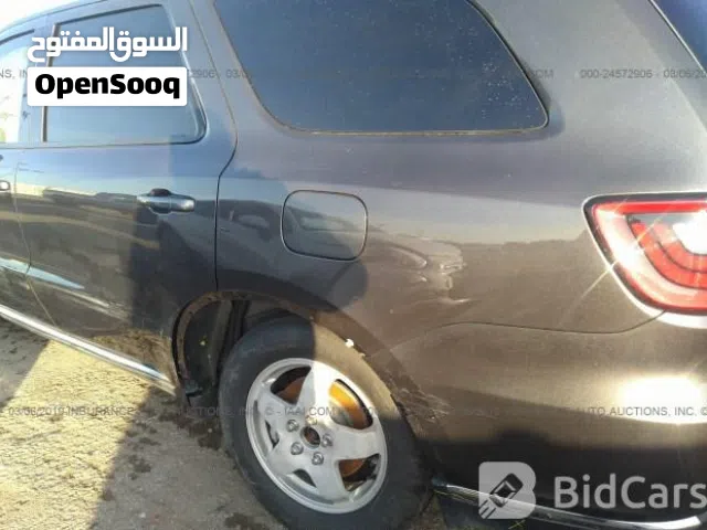 دودج دورانجو 2018