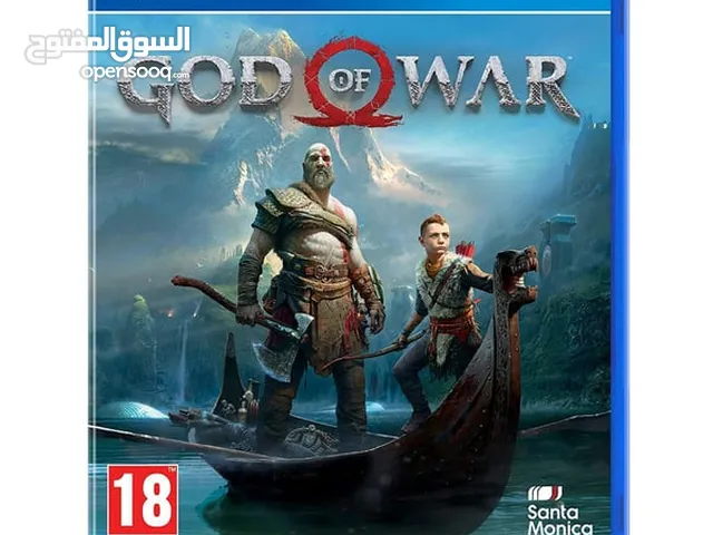 GOD OF WAR PS4