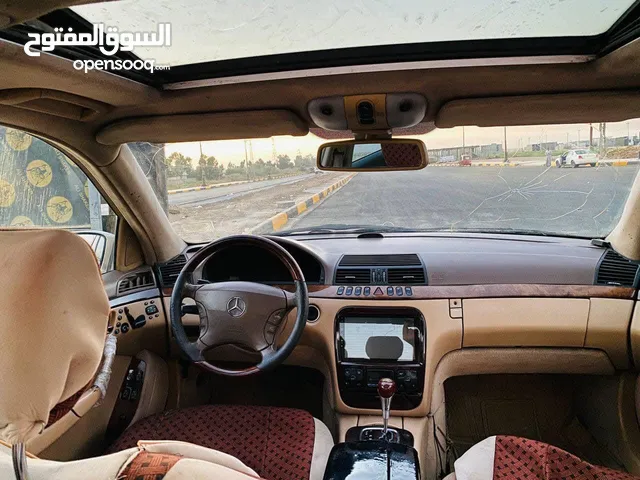 Used Mercedes Benz SL-Class in Al Anbar