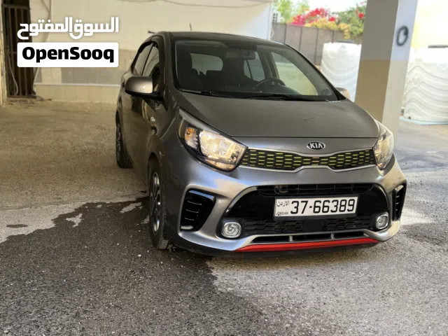 2020 كيا بيكانتو GT-Line