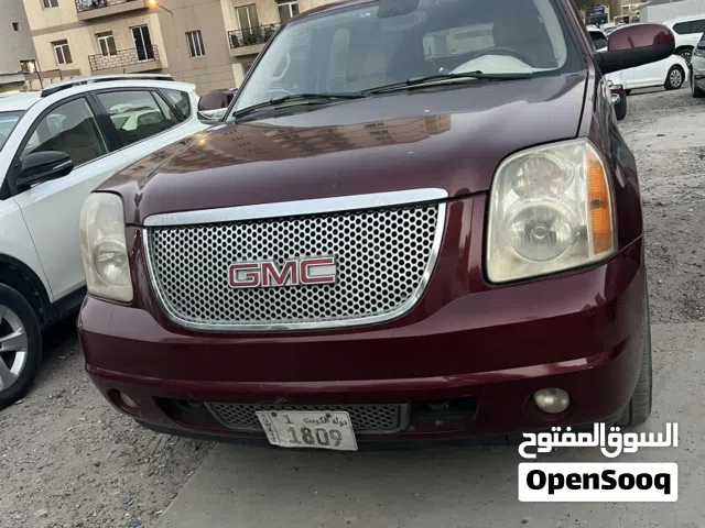 2007 جي إم سي يوكن Denali