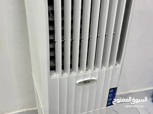 IK-350 Cooling AC with water or ice