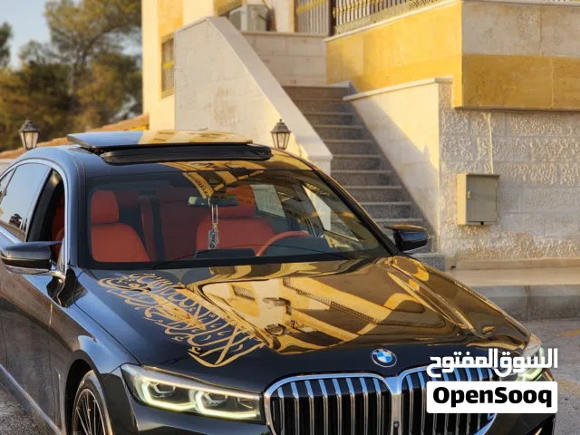 2020, BMW, 7 Series, 745