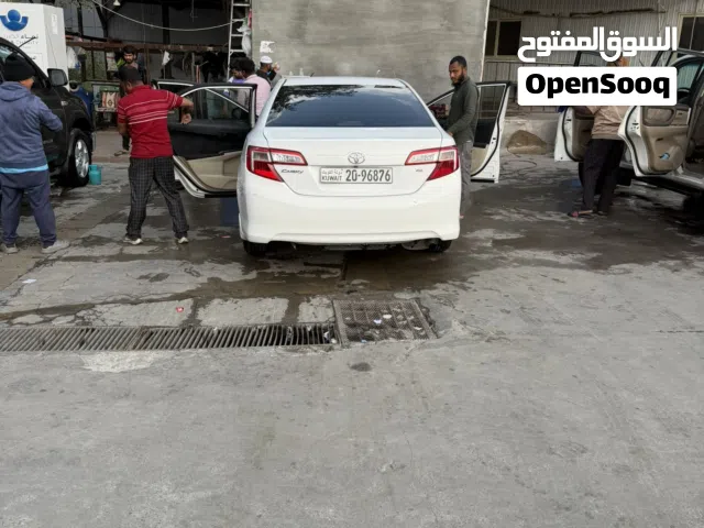 للبيع كامري 2013