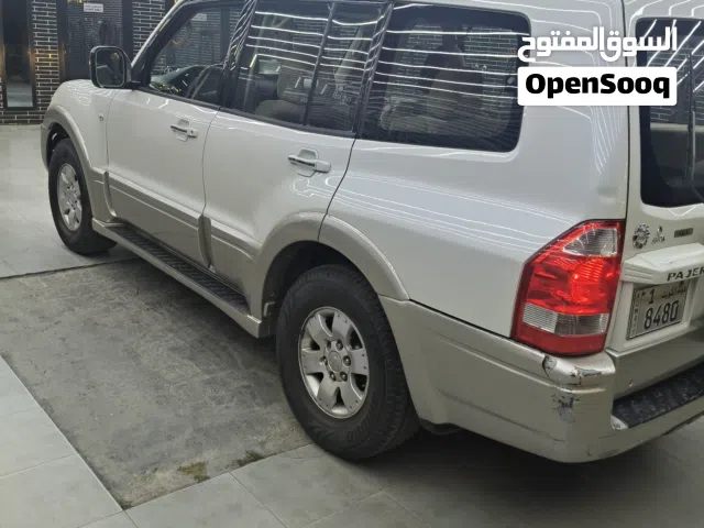 باجيرو 2007