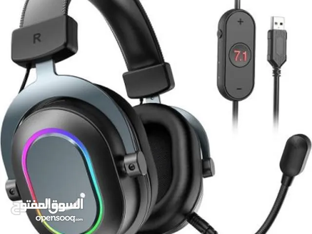 FIFINE USB Gaming Headset