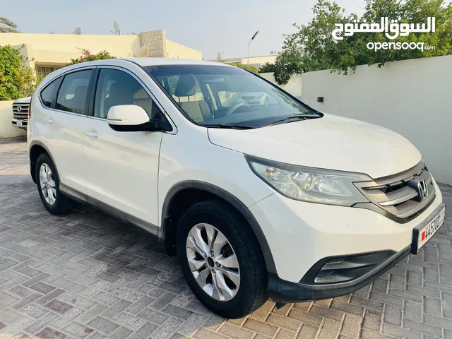 Single Lady owner Honda CRV 2013 model for sale
