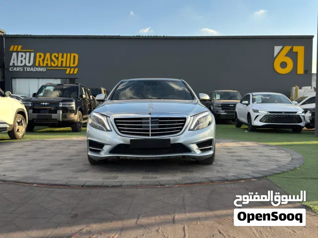 مرسيدس اس 500《EMC