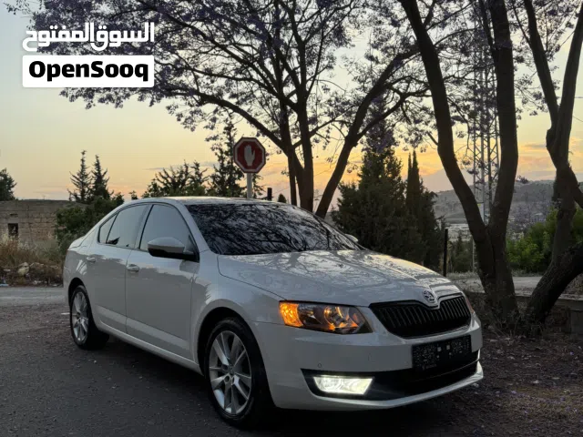 سكودا اوكتافيا