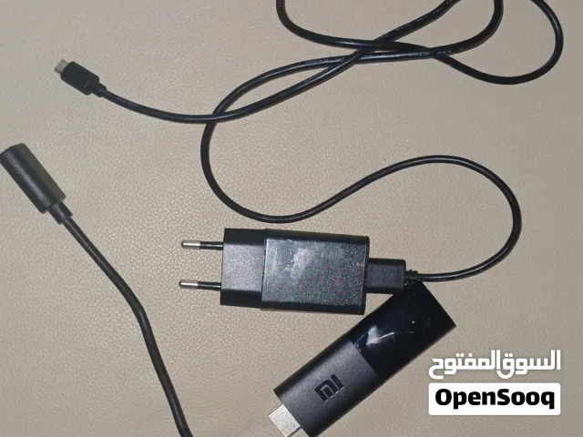 وصلة رسيفر تخلي التلفزون القديم سمارت شبه جديدة