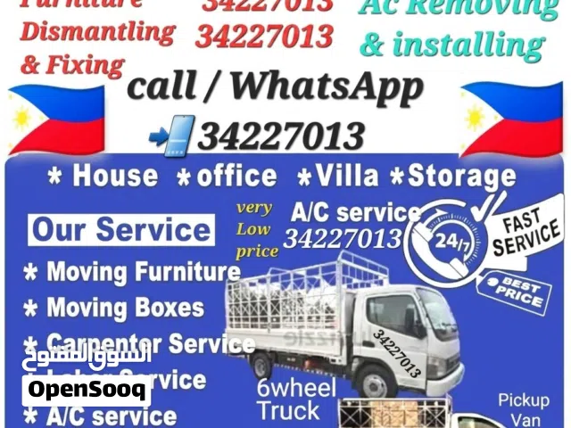 house movers