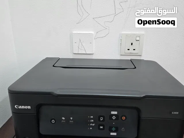 Canon G3430 Wifi Model