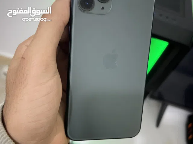 Apple iPhone 11 Pro 256 GB in Benghazi