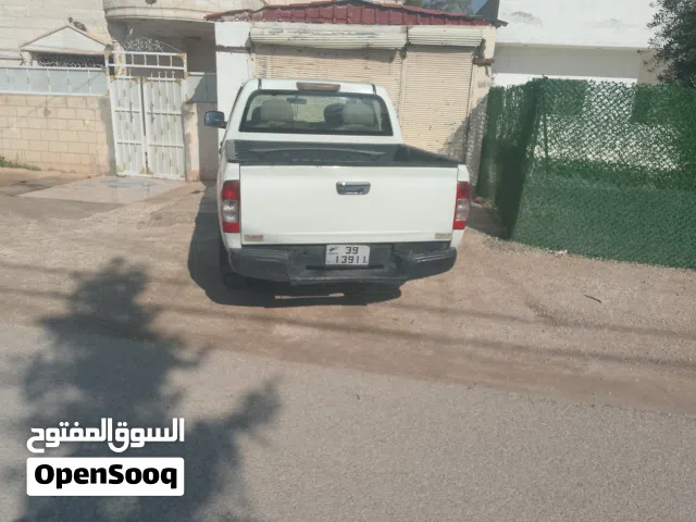 2009 ايسوزو D-ماكس GT