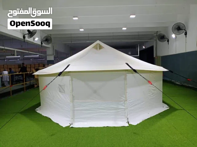 خيمه جديده مش مستخدمه