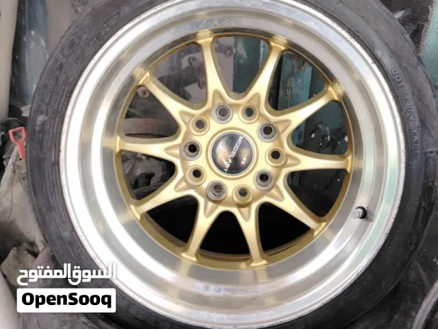 جنط 15 خمس براغي محير