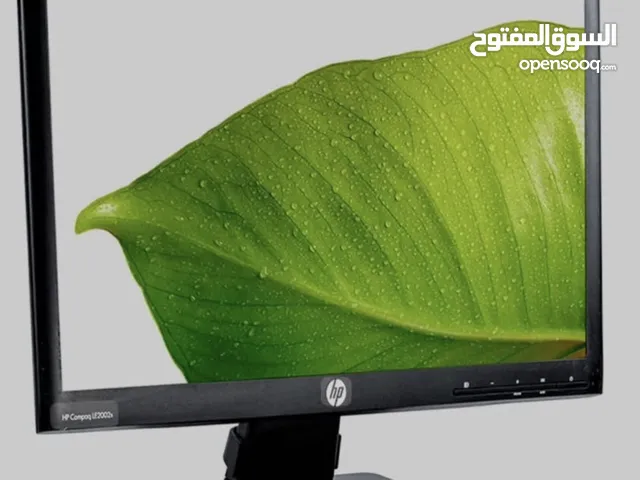 Hp LE2002X PC Monitors led Backlight 20 inch