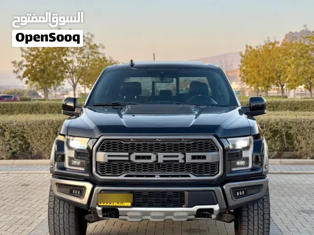 2020 فورد F-150 Raptor