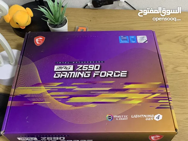 للبيع مذربورد 590z