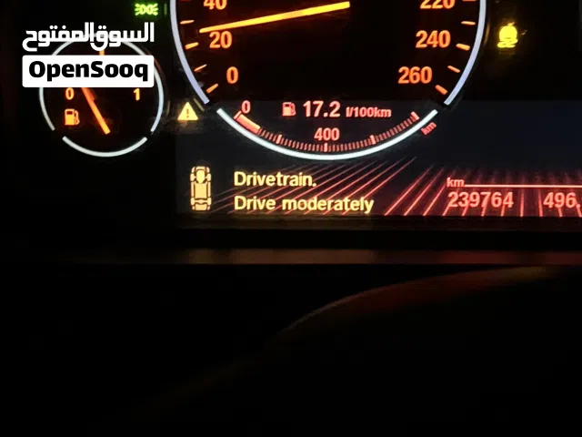 New BMW 5 Series in Tripoli