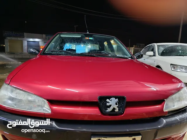 Used Peugeot 306 in Ajdabiya