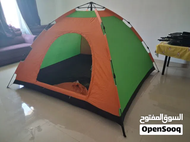 خيمة رحلات
