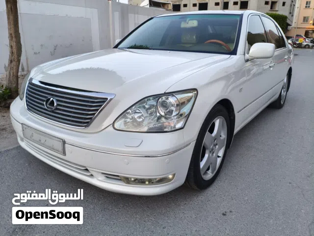 Used Lexus LS in Central Governorate