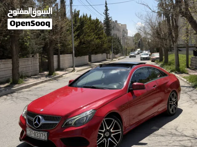 2014, مرسيدس بنز, الفئة-E, E 250