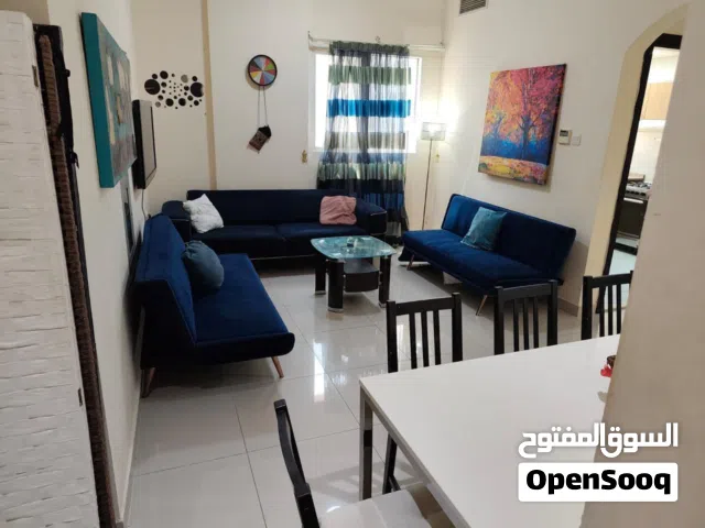 100 m2 1 Bedroom Apartments for Rent in Sharjah Al Taawun
