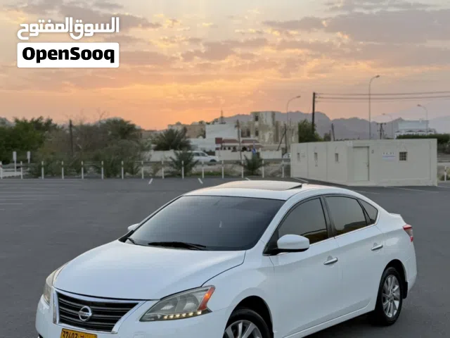 2015 Nissan Sentra SV