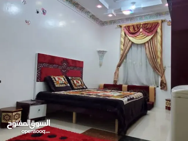 80m2 1 Bedroom Apartments for Rent in Sana'a Sa'wan