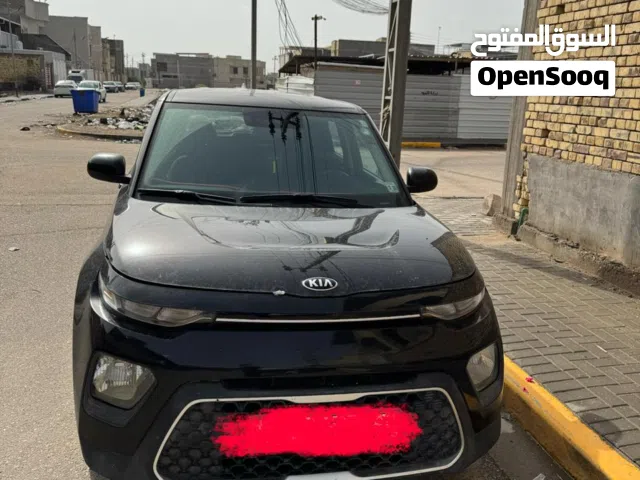 Used Kia Soul in Basra