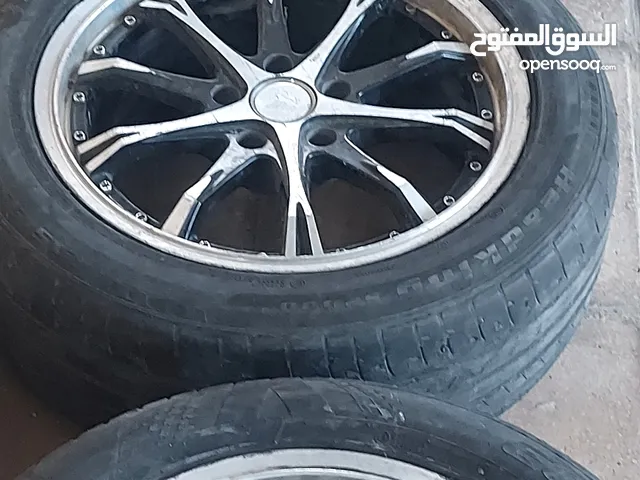 Other 17 Rims in Madaba