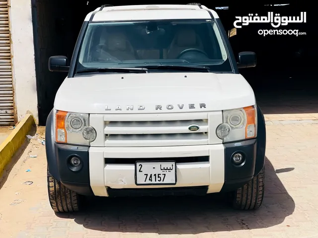 Used Land Rover Discovery in Zawiya
