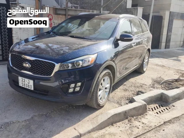 2018 كيا سورينتو Standard