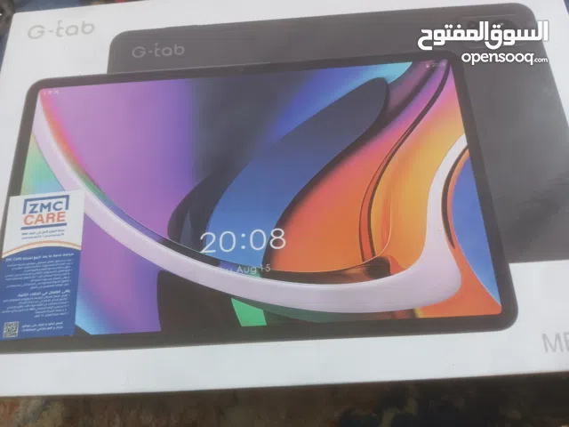 G-tab Other 256 GB in Basra