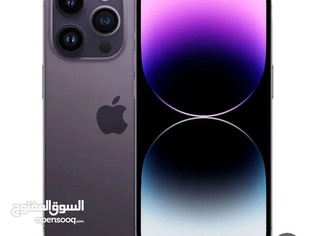 Apple iPhone 14 Pro 256 GB in Muscat